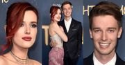 Bella Thorne i młody Schwarzenegger razem na premierze