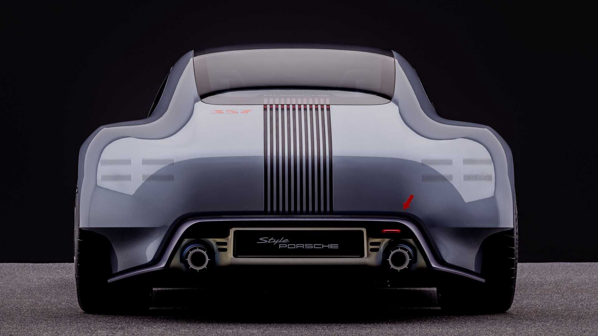 Porsche 357 Concept