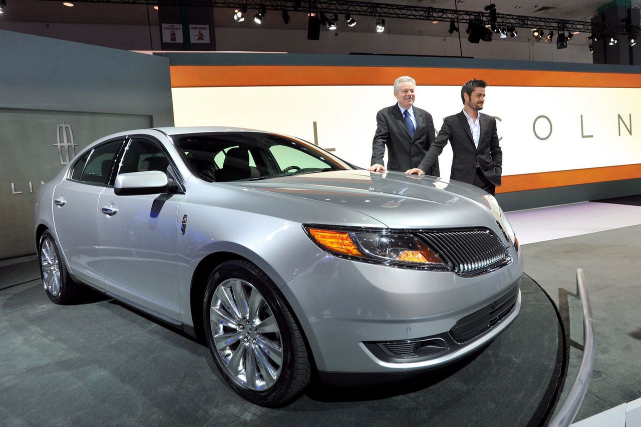 Lincoln MKS