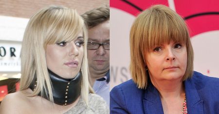 Korwin-Piotrowska o Dodzie: "MEGA CHAMSKA JAZDA!"