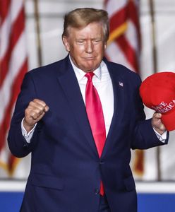 Trump ma kłopoty. Media o tym, co znaleziono w jego domu