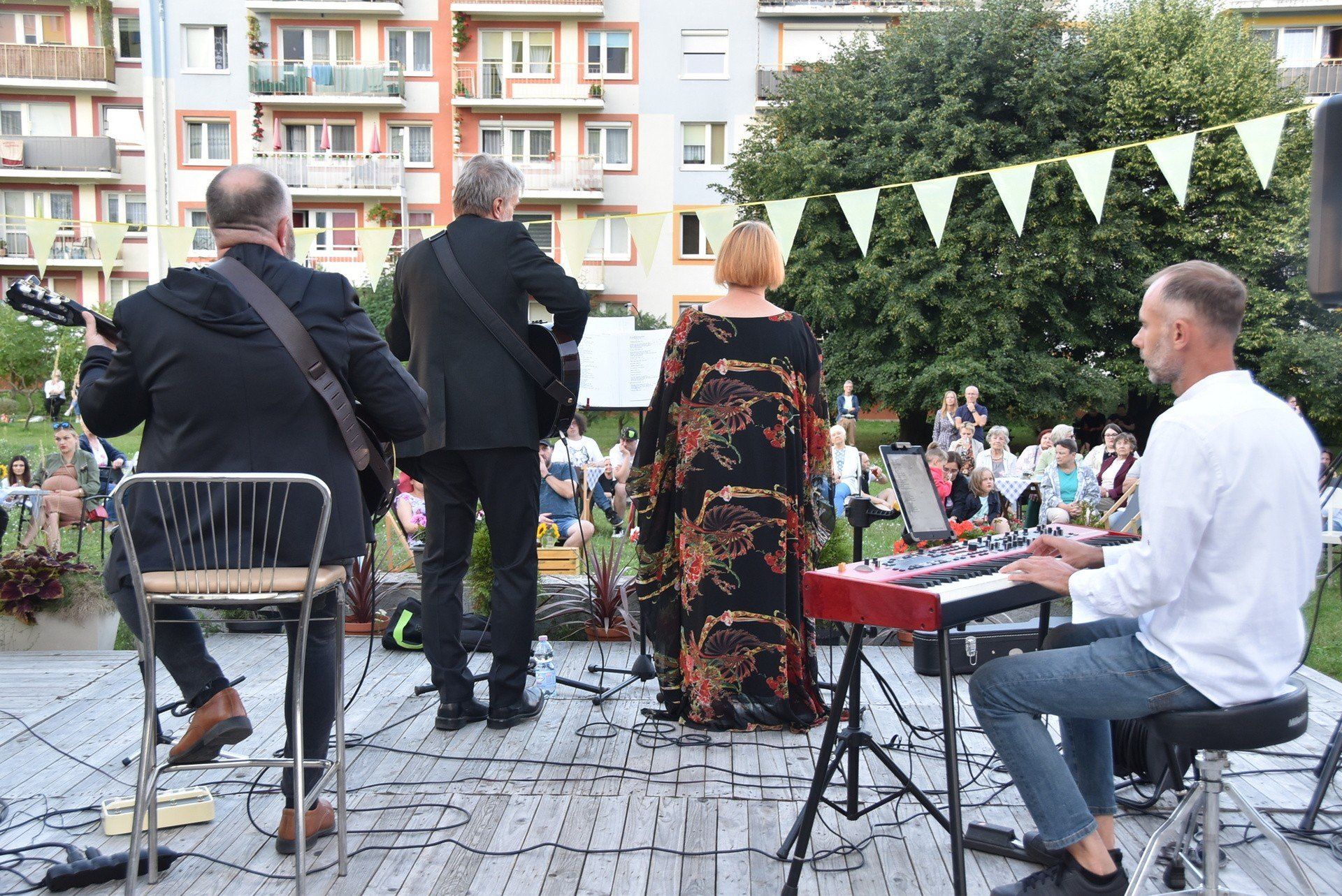 &#34;Kultura po sąsiedzku&#34; to projekt, który zrodził się na bazie koncertów 5 Pory Roku.