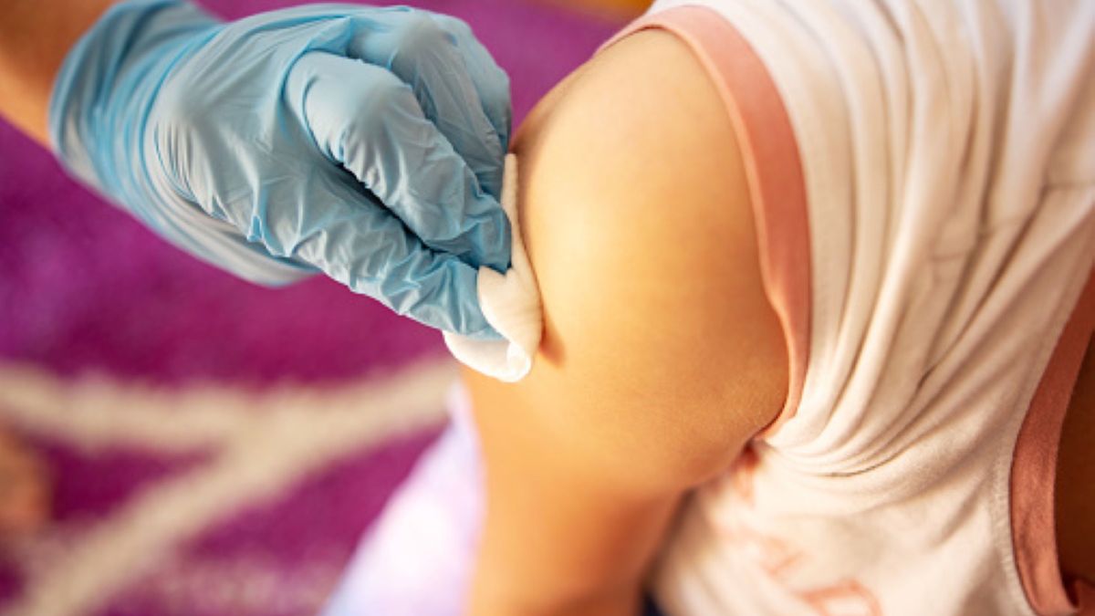 Matka posunęła się do przestępstwa, bo chciała uniknąć szczepienia dzieci