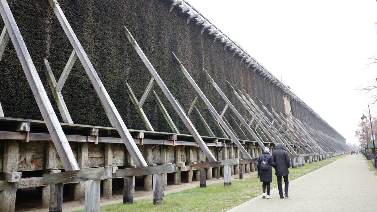 Tężnie w Ciechocinku