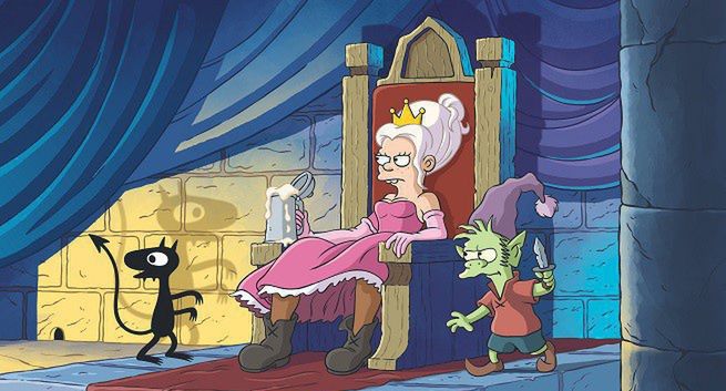 Netflix zapowiada nowe odcinki „Rozczarowanych” (wideo)