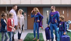 MegaRodzinka z sąsiadami reklamują nową ofertę UPC (wideo)