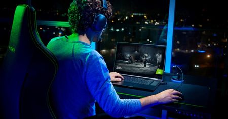 Laptopy gamingowe jeszcze bardziej zdrożeją. Mówi dyrektor generalny Razera