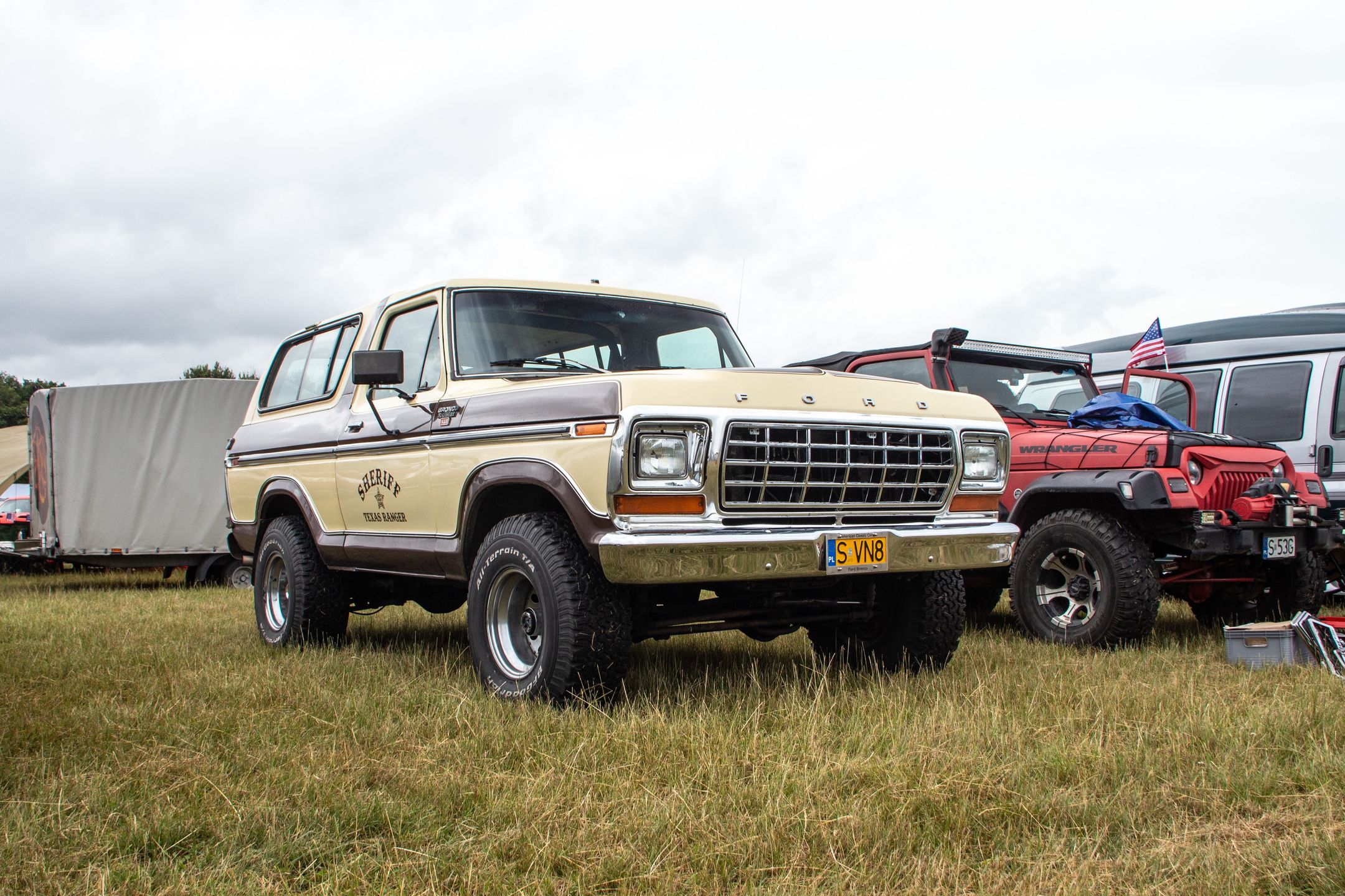 American Cars Mania 2024