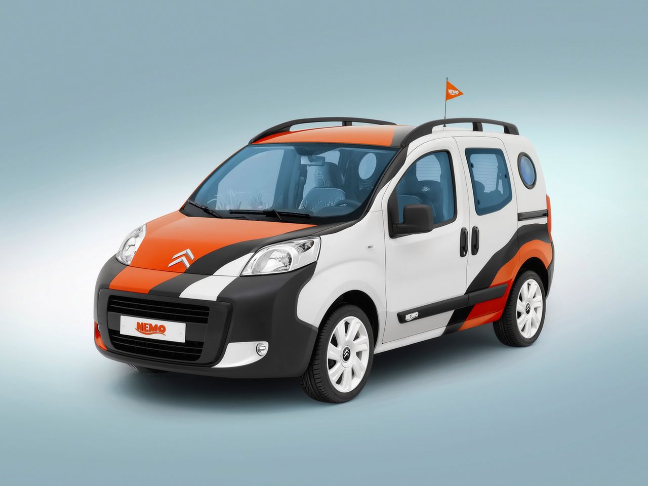 Citroen Nemo (fot. car2.co)