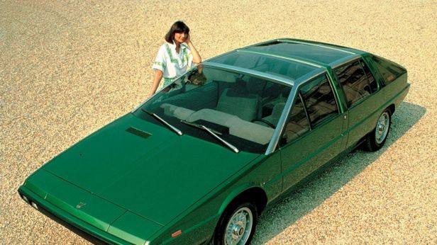 1974 ItalDesign Medici 1