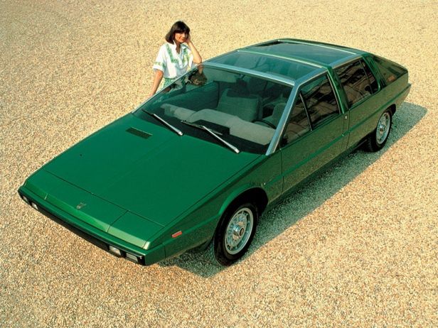 1974 ItalDesign Medici 1