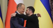 Zełenski dziękuje Polsce. "Była i jest stałym przyjacielem"