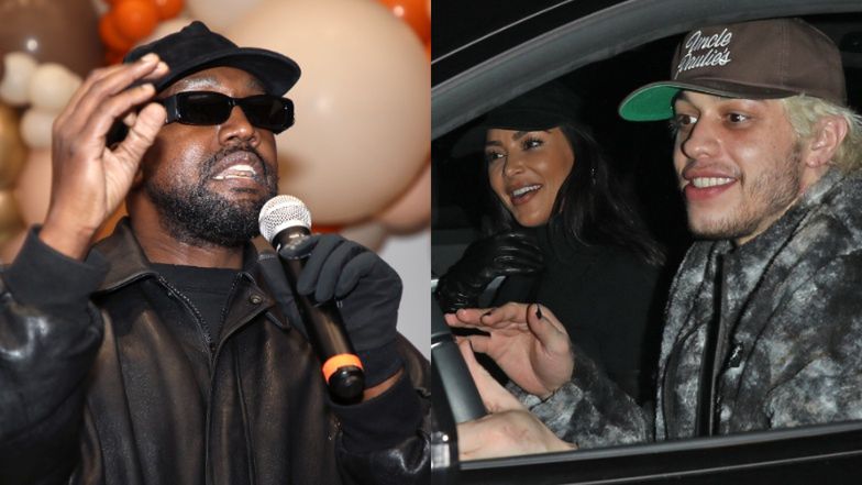 Kanye West chce wrócić do Kim Kardashian