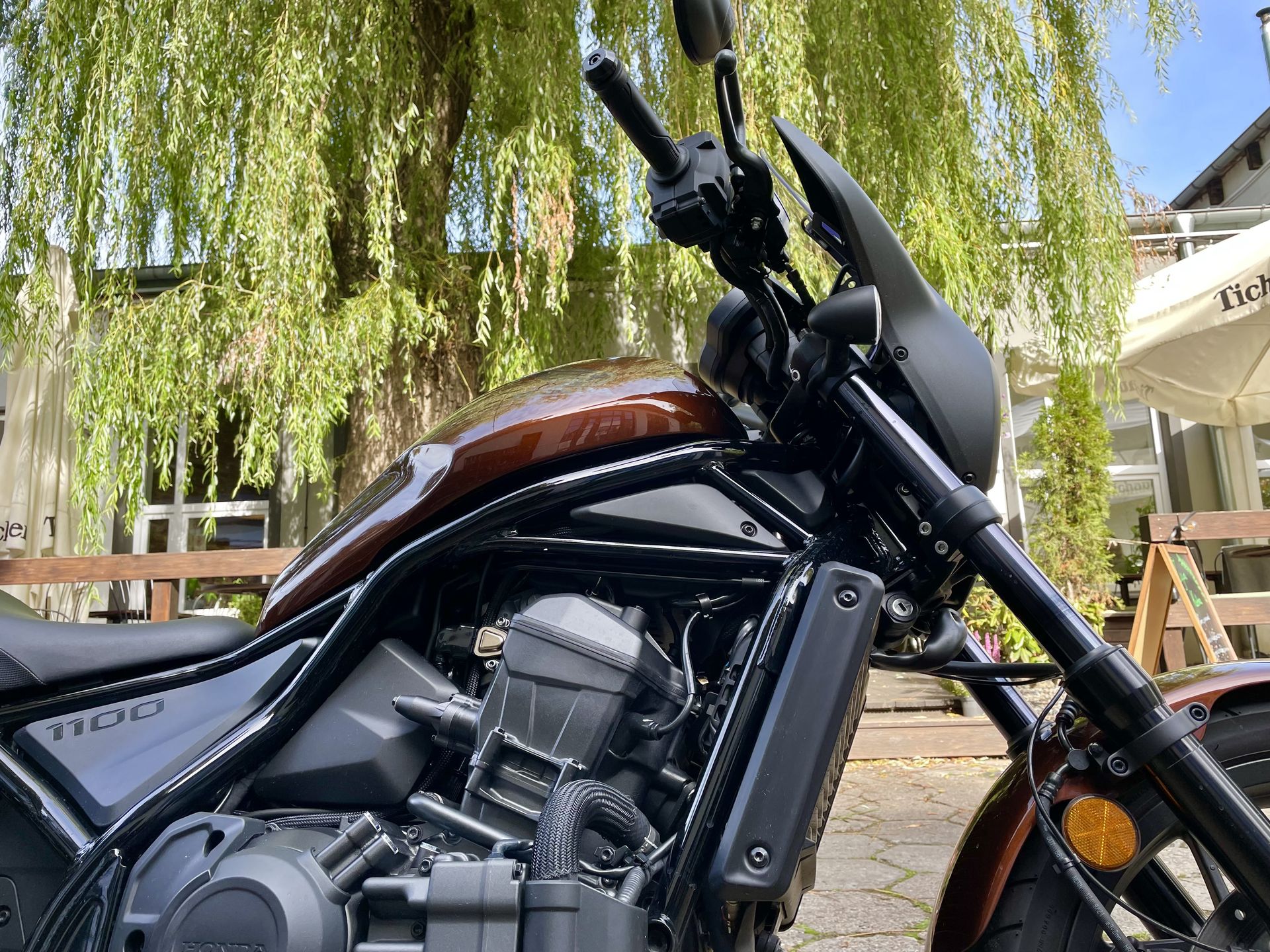 Honda CMX1100 Rebel