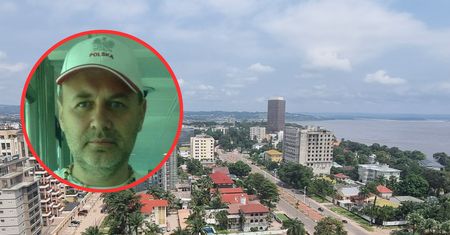 Polak skazany na dożywocie w Kongo. Jest reakcja MSZ