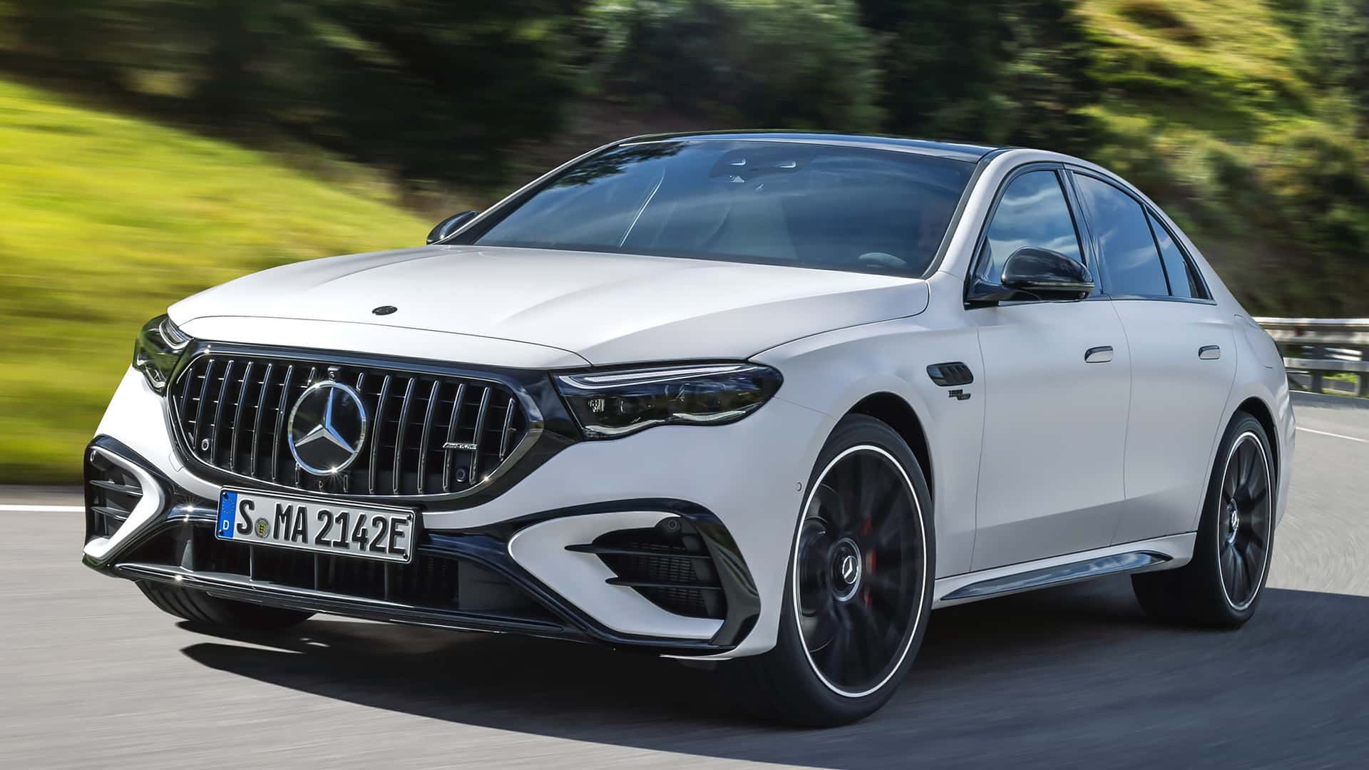Mercedes-AMG E53