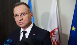 "To niekonstytucyjne". Ludzie prezydenta mówią, co zrobi Andrzej Duda