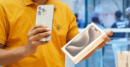 W sklepach Apple'a zadzieje się magia. Ta technologia "zmieni sposób sprzedaży iPhone'ów"
