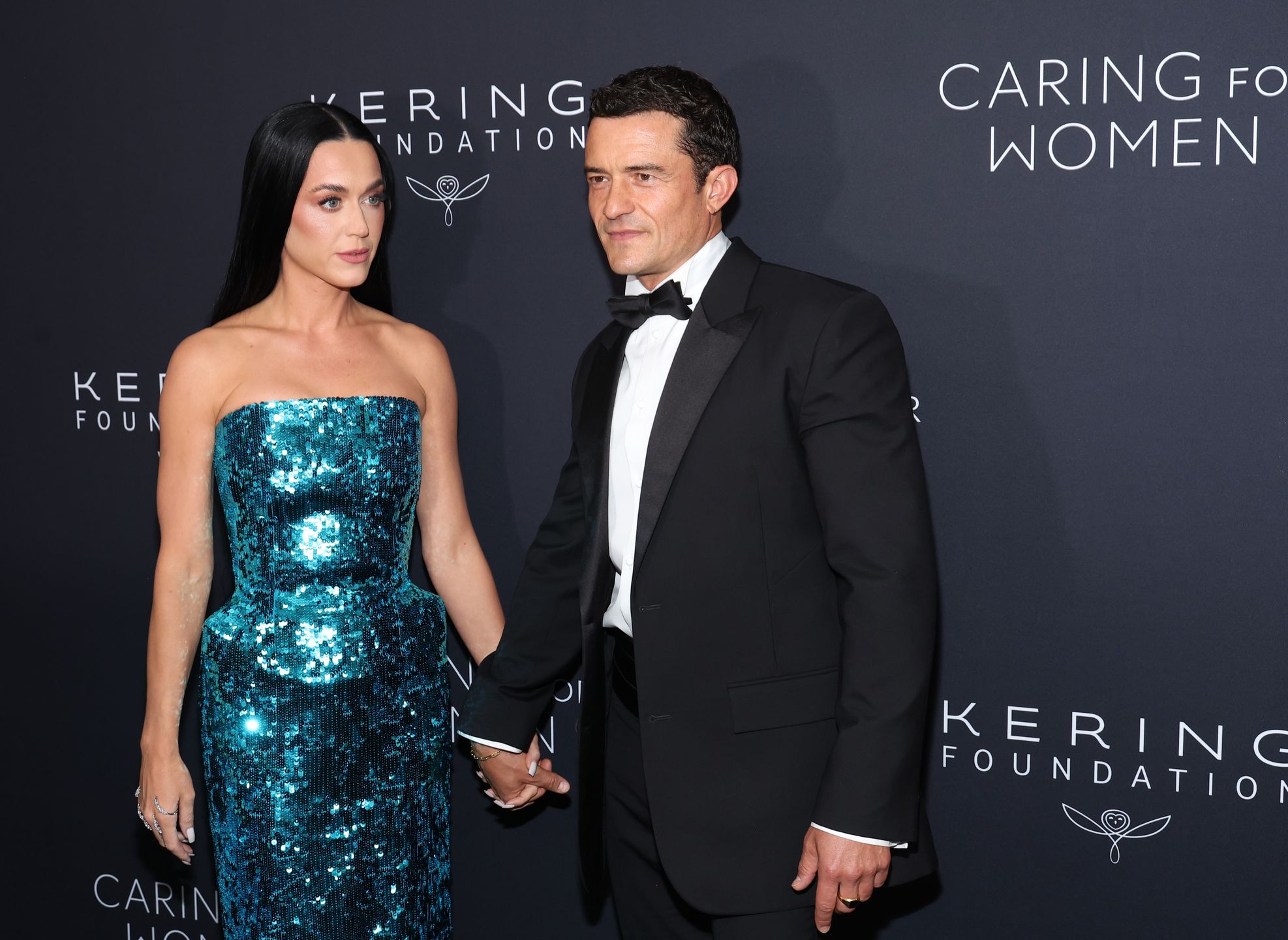Katy Perry i Orlando Bloom 