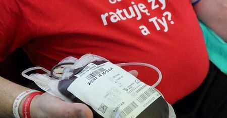 Znów brakuje krwi niemal wszystkich grup. RCKiK w Lublinie czeka na krwiodawców