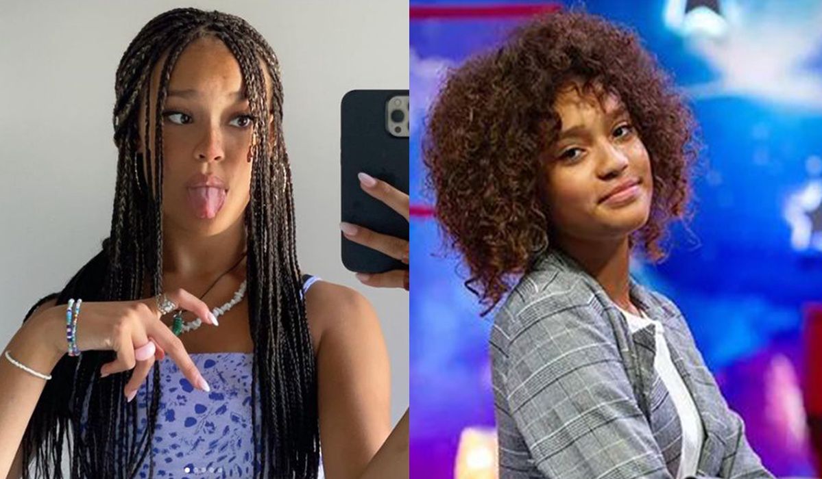 Wygląda jak Rihanna. A to nasza gwiazda "The Voice Kids"