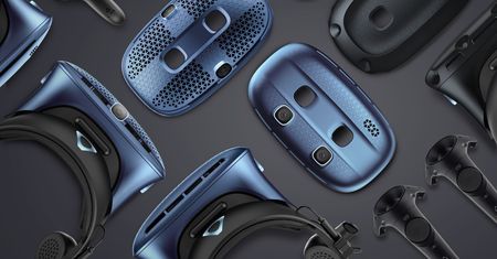 HTC Vive Cosmos to już nie jeden, a rodzina produktów do VR
