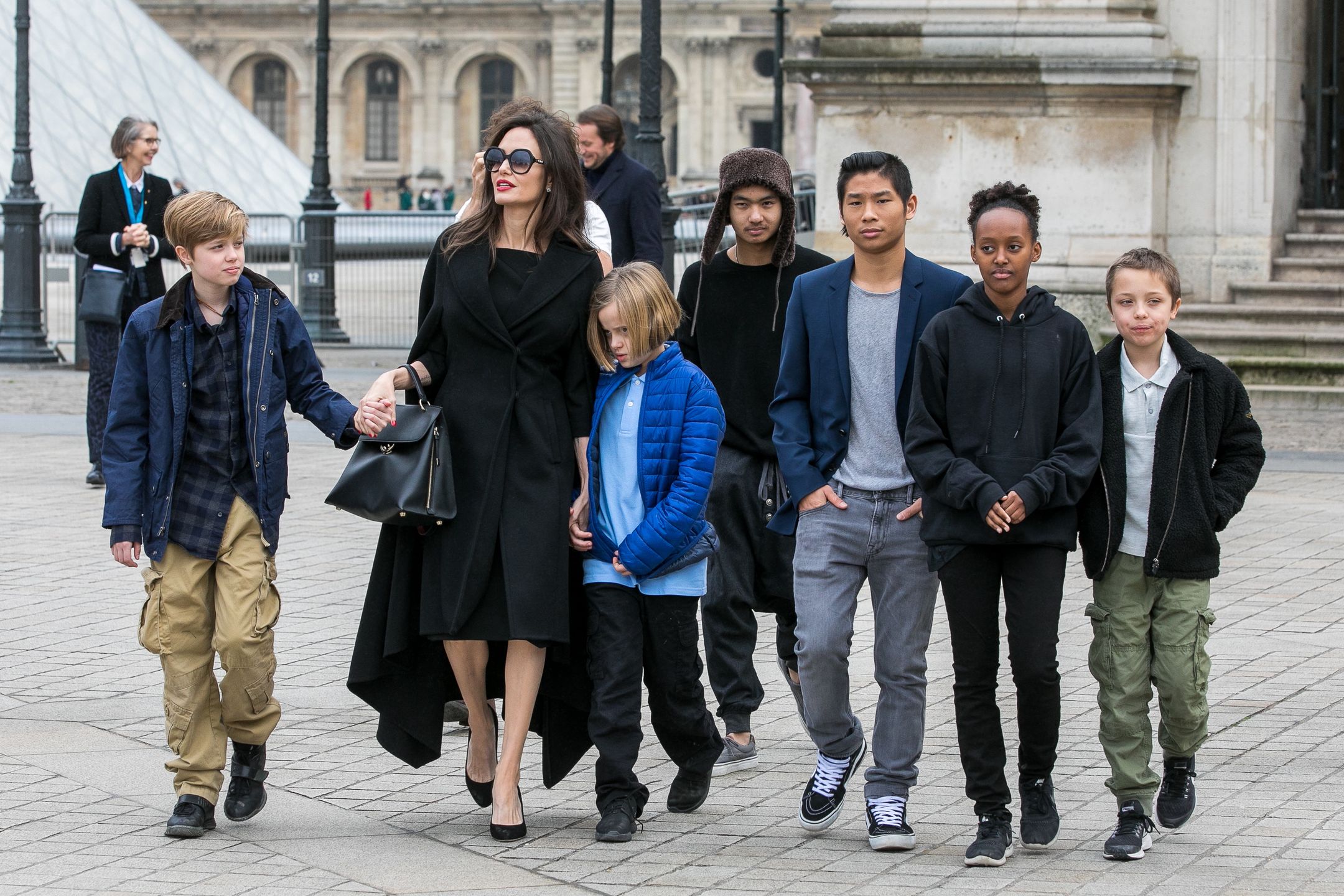 Angelina Jolie i Brad Pitt