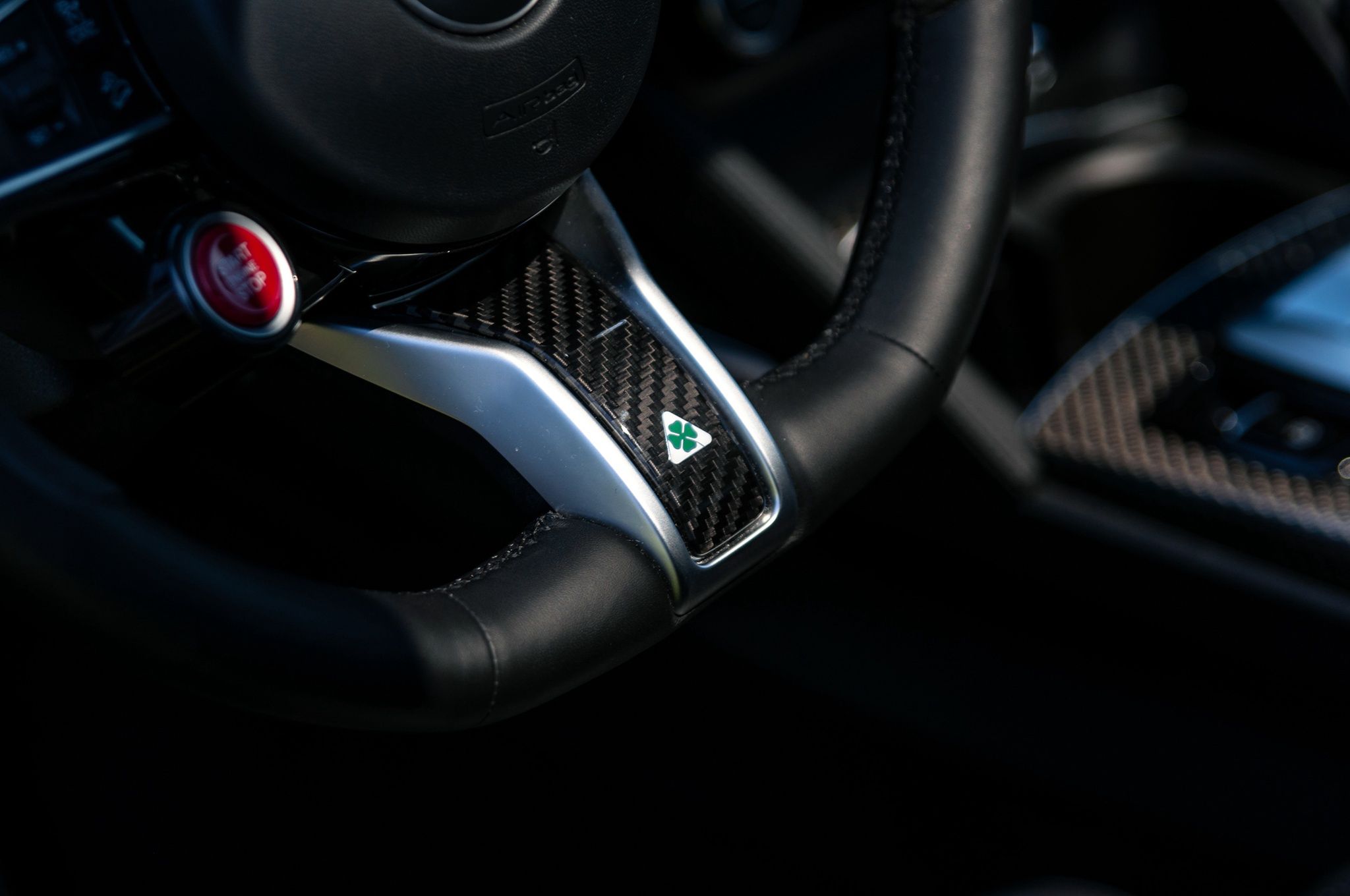 Alfa Romeo Stelvio Quadrifoglio