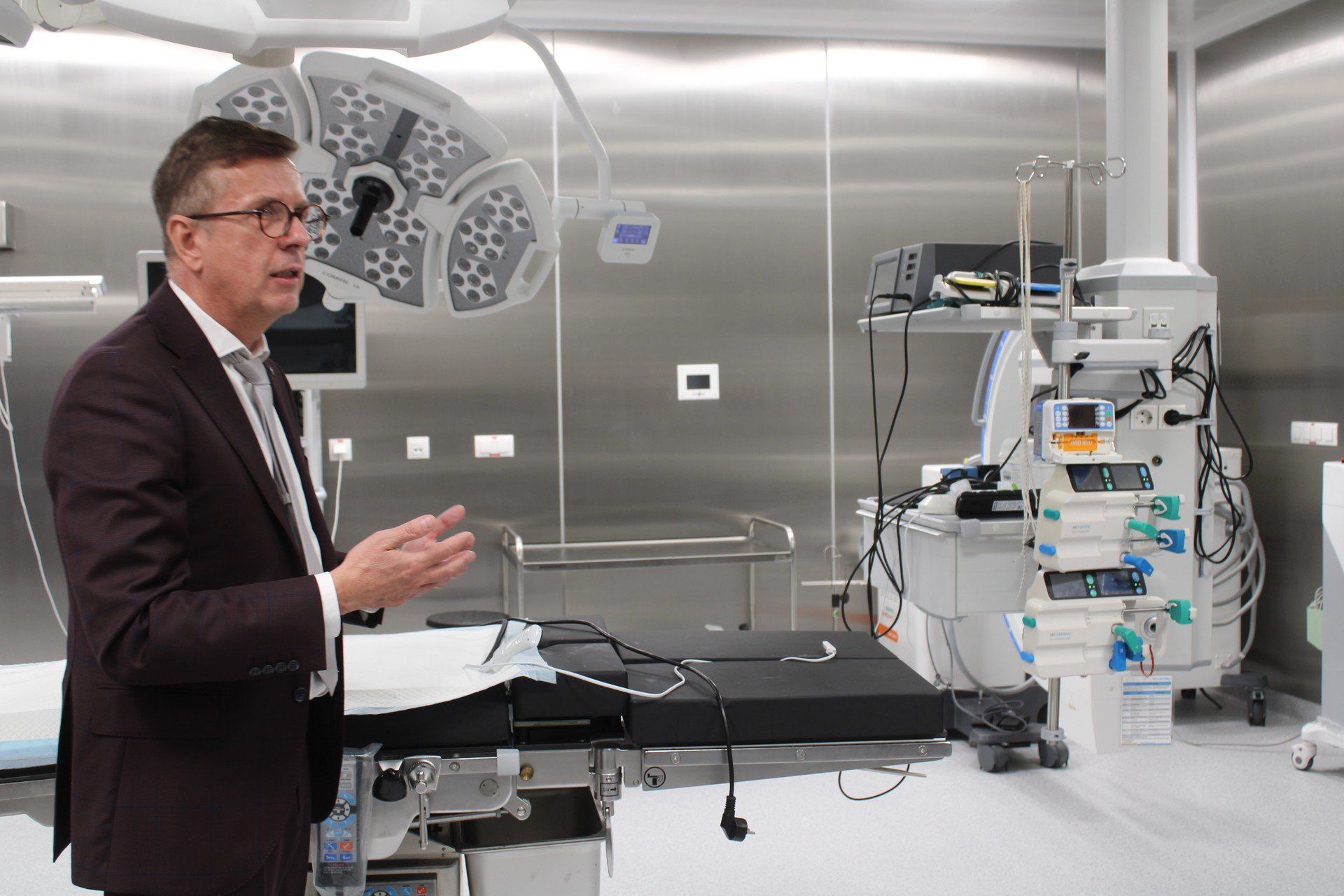 Uniwersytecka Poliklinika Weterynaryjna w Rząsce należąca do Uniwersytetu Rolniczego w Krakowie