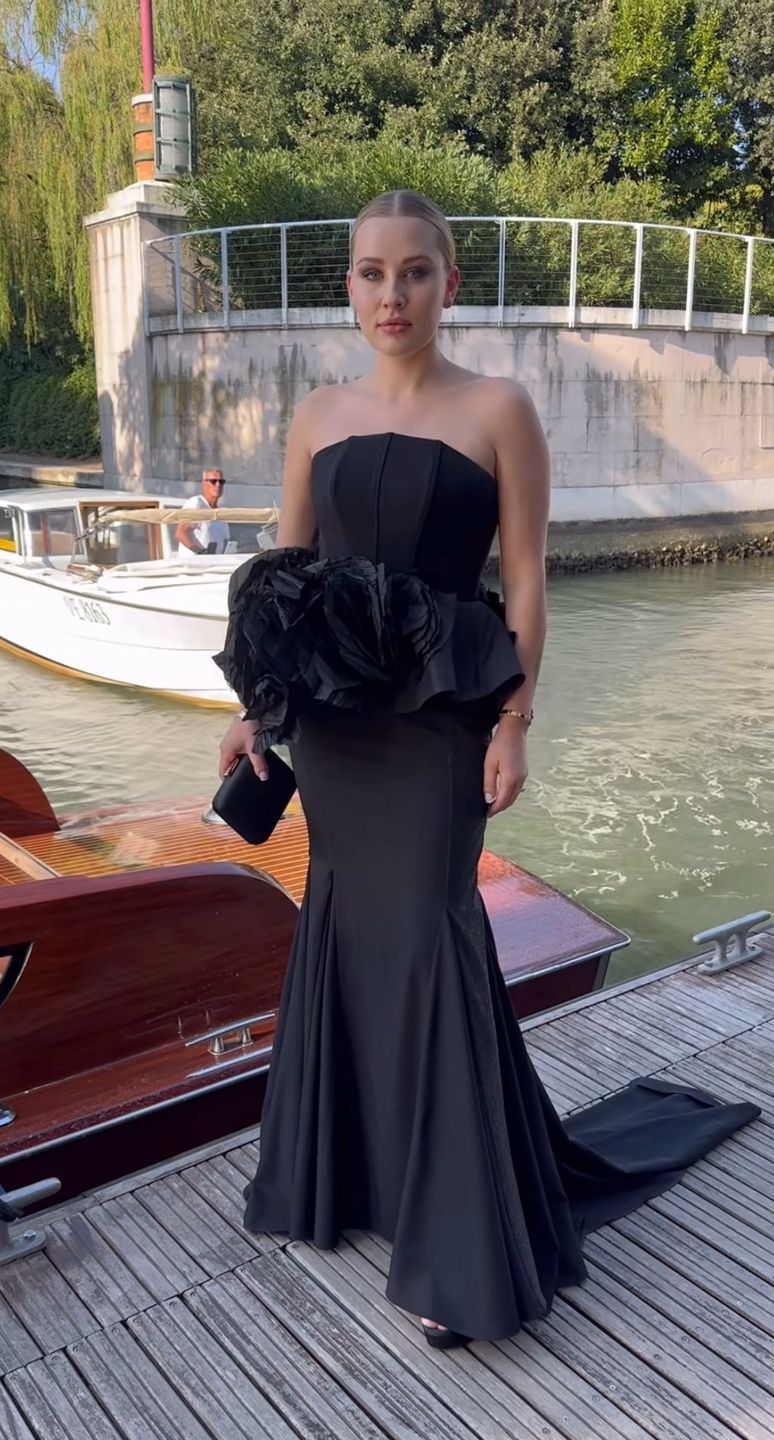 Andziaks na Festiwalu Filmowym w Wenecji