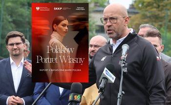 Mróz-Gorgoń "bezpodstawnie" wykorzystała logo MSiT? Resort zabrał głos