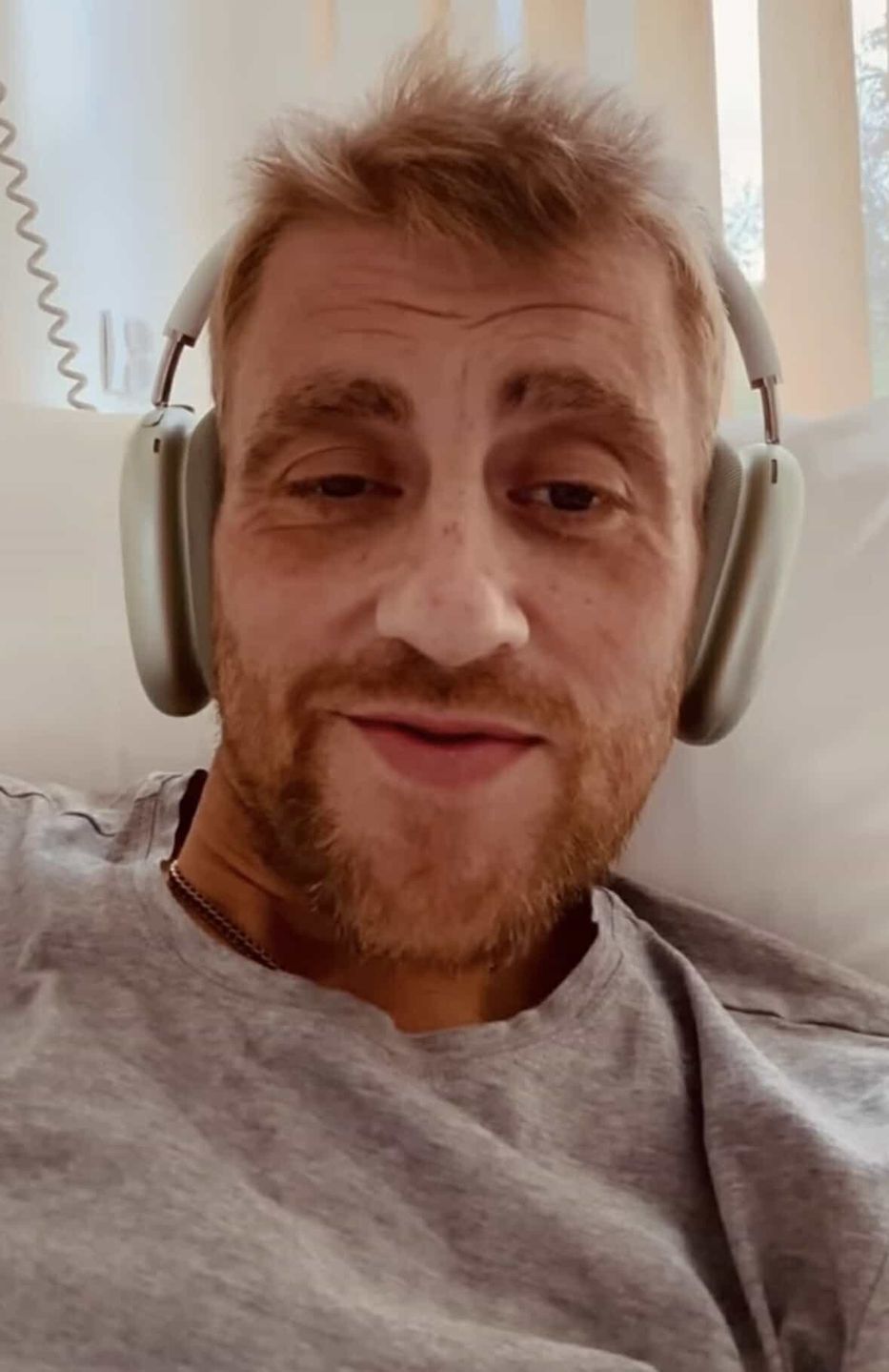 Tomasz Jakubiak ujawnia w DDTVN, że jego stan się pogorszył