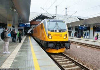 Czeski przewoźnik zdecydował. Jest oświadczenie. "Nie widzimy warunków"