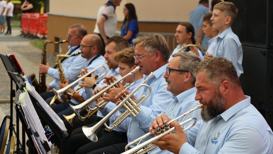 Impreza zgromadziła sporo mieszkańców