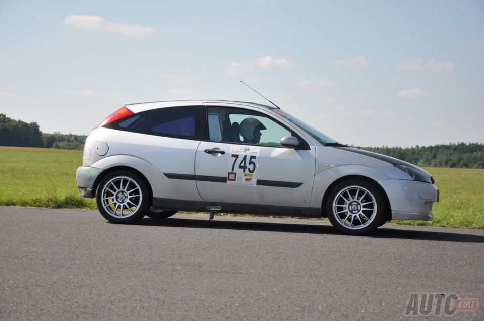 Warsaw Speed Team - IV runda Lap Race