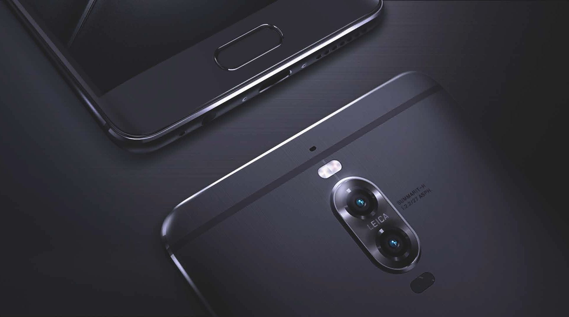 Huawei Mate 9 i Mate 9 Porsche Design oficjalnie. Ten drugi kosztuje... 6000 zł 5