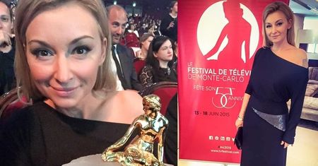 Martyna Wojciechowska nagrodzona na festiwalu!