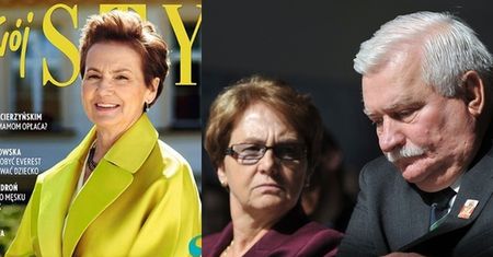 Danuta Wałęsa o małżeństwie z Lechem: "Żyjemy OBOK SIEBIE i jest nam dobrze"