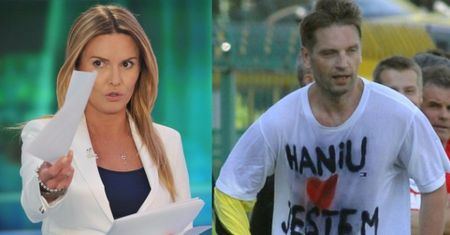 Hanna Lis też żegna się z TVP: "To były fantastyczne 4 lata"