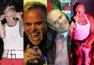 Keith Flint nie żyje. Demoniczny frontman, rekordzista sprzedaży płyt, idol dla milionów (ZDJĘCIA)