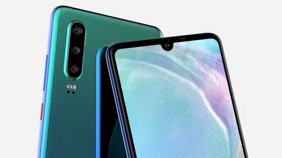 Huawei P30: tak ma wyglądać nowy flagowiec Chińczyków 1