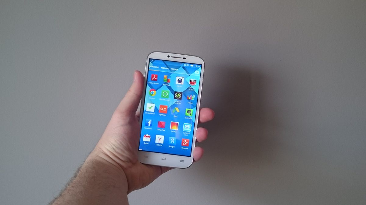 Alcatel OneTouch Pop C9 - test i recenzja ciekawego budżetowca z wielkim ekranem 1