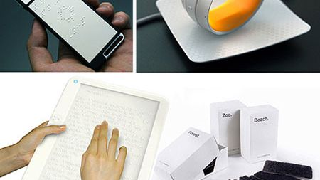 Szerokie spojrzenie na... nowe technologie dla niewidomych 1