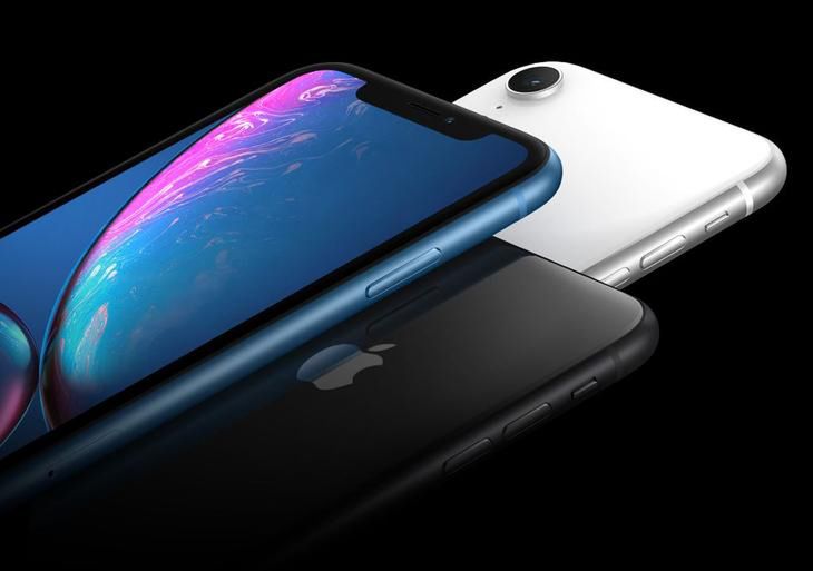 Apple iPhone XR