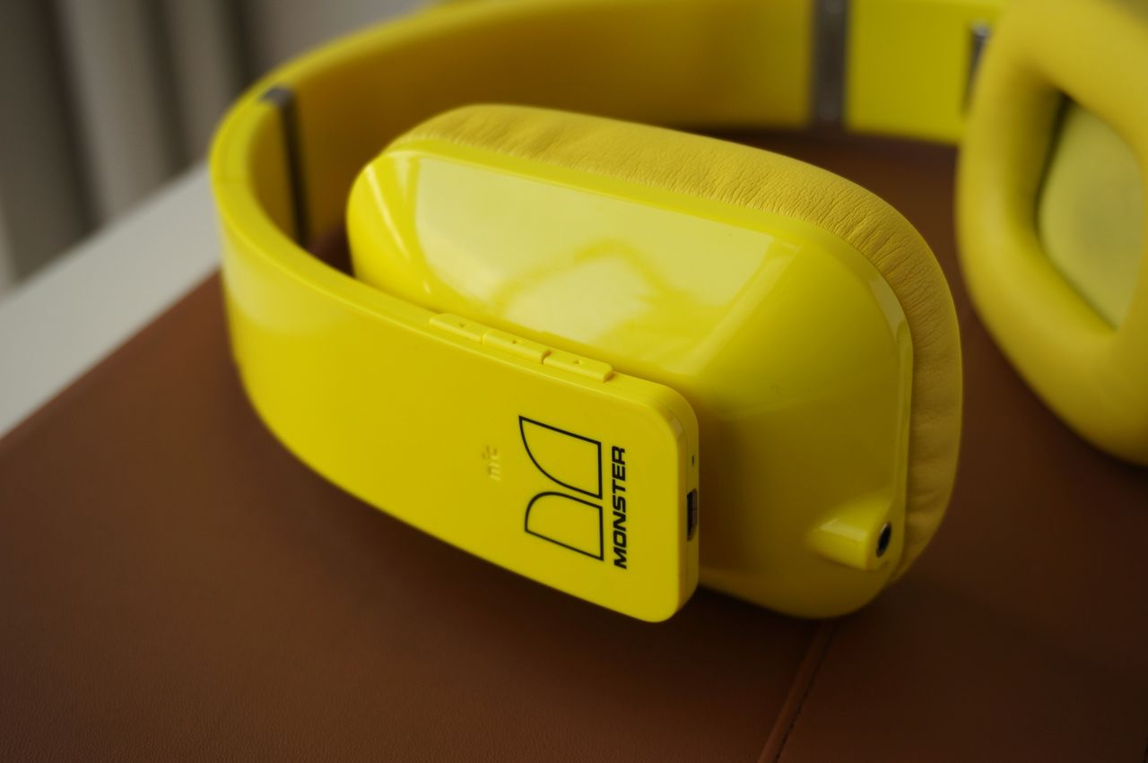 Nokia Purity Pro by Monster - zakochałem się w tych słuchawkach! [test]