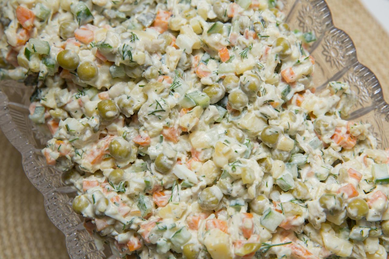 Najgorszy dodatek do jarzynowej. Zrezygnuj nawet w Wielkanoc