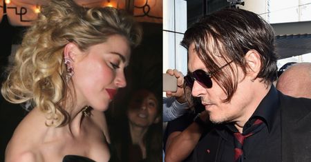 Depp pozywa Heard za zniesławienie! Domaga się 50 milionów dolarów odszkodowania
