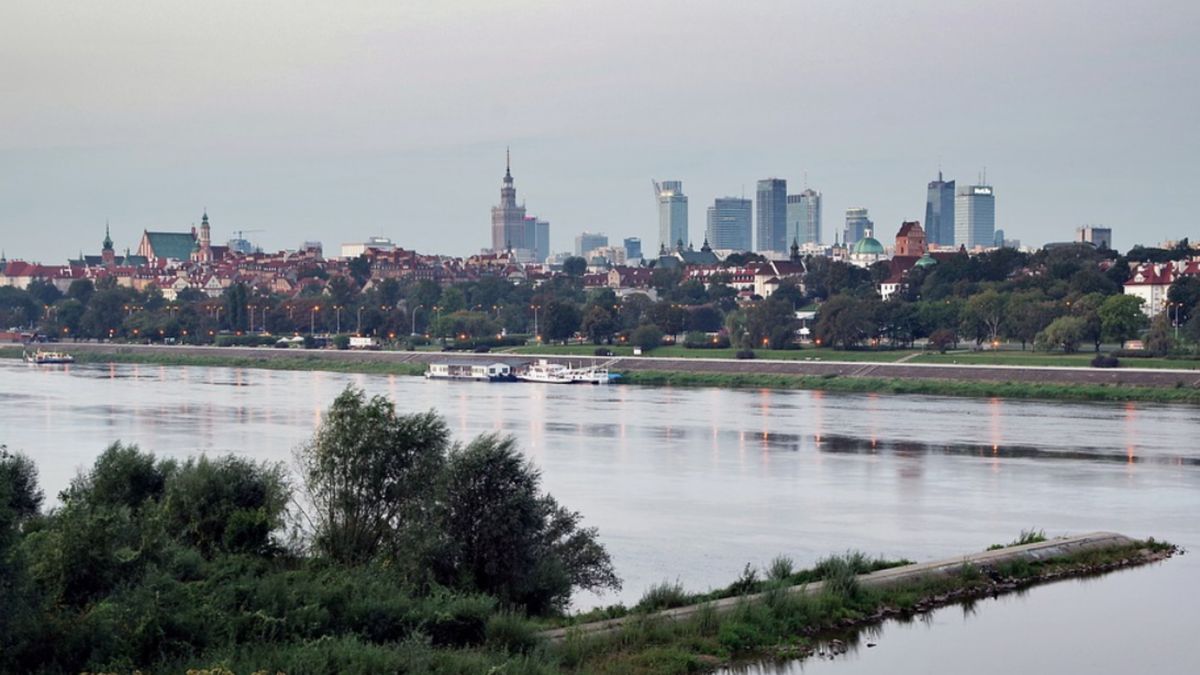 Zdjęcie ilustracyjne - Wisła (Warszawa) 