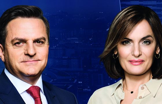 Kto ogląda „Wydarzenia” w Telewizji Polsat?