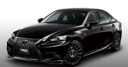 Specjalny Lexus IS na rocznicę powstania marki [aktualizacja]